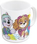 Paw Patrol Juego de taza y calcetines Girl Go Skye