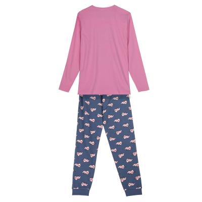 Pijama Pink Panther Rosa S