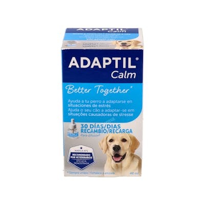 Adaptil Recambio para Difusor de Feromona de Apaciguamiento 48 ml