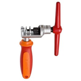 Unior Tronchacadenas Profesional 1647/2ABI-US Acero al Carbono Mango Ergonómico para Cadena 11 velocidades Campagnolo
