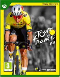 Nacon TOUR DE FRANCE 2025 para Xbox