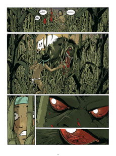 La Serpiente y La Lanza 02