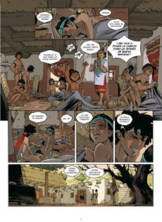 La Serpiente y La Lanza 02