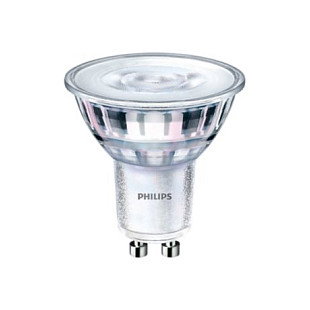 Philips CorePro LEDspot GU10 4W 2700K Regulable Philips CorePro LEDspot GU10 4W 2700K Regulable
