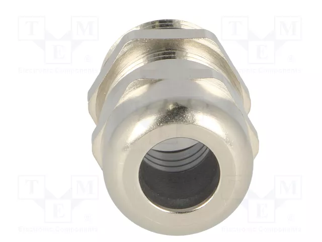 LAPP SKINTOP® MS Sello aislante PG11 de latón niquelado LAPP SKINTOP® MS Sello aislante PG11 de latón niquelado