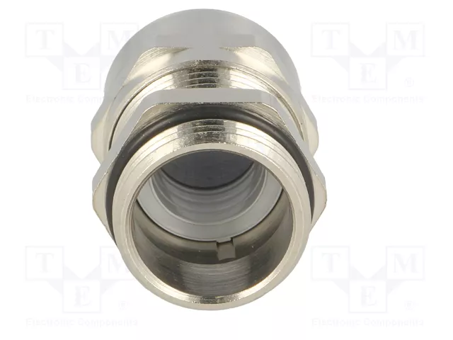 LAPP SKINTOP® MS Sello aislante PG11 de latón niquelado LAPP SKINTOP® MS Sello aislante PG11 de latón niquelado