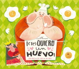 (te) quiero un huevo, Serena Minayo - CUENTERIA RESPETUOSA