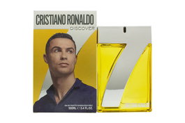 CR7 Discover, Agua de Tocador, Para hombres, 100 ml