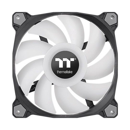 Thermaltake Ventilador Radiador Pure Duo 14 ARGB Sync 140mm Negro Pack 2