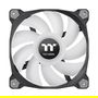 Thermaltake Ventilador Radiador Pure Duo 14 ARGB Sync 140mm Negro Pack 2