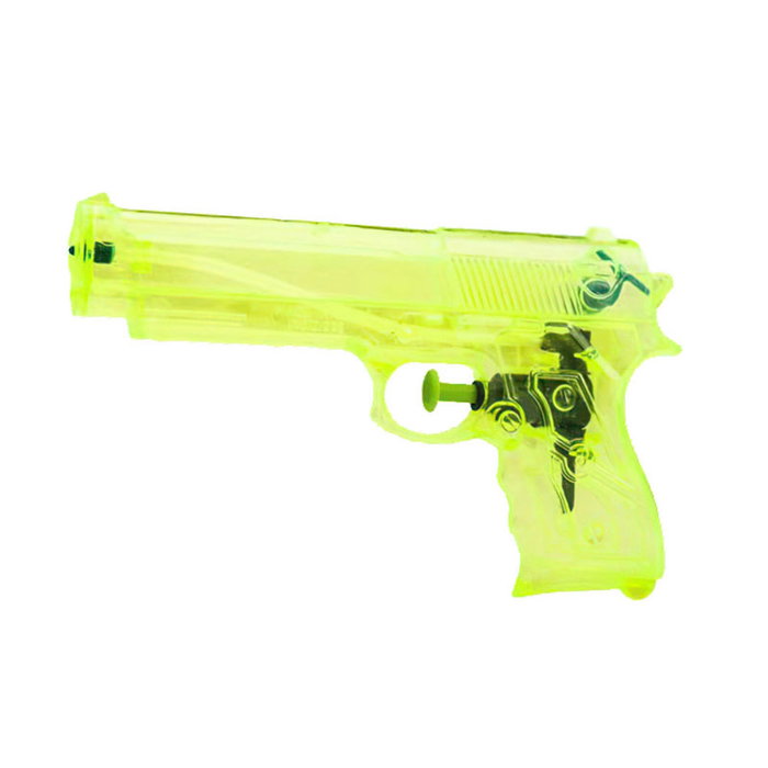 Marbueno Pistola de Agua Plástico Presión Color Surtido 16,2x8,5 cm Jardín, Piscina y Playa MARBUENO SUMMER 10228 Marbueno Pistola de Agua Plástico Presión Color Surtido 16,2x8,5 cm Jardín, Piscina y Playa MARBUENO SUMMER 10228
