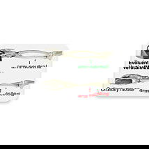 Evoluent VM4R Ratón Vertical 4 para Mano Derecha Pequeño, 6 Botones, Cableado