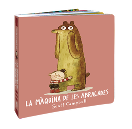 ANDANA, La màquina de les abraçades - Scott Campbell
