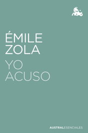 Yo acuso, Émile Zola - ESPASA CALPE