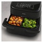 Philips Airfryer serie 1000 NA150/00 Dual 7,1 L Negro