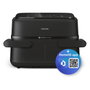 Philips Airfryer serie 1000 NA150/00 Dual 7,1 L Negro