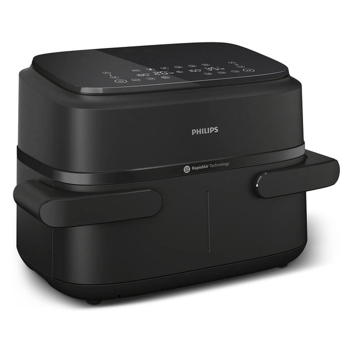 Philips Airfryer serie 1000 NA150/00 Dual 7,1 L Negro Philips Airfryer serie 1000 NA150/00 Dual 7,1 L Negro