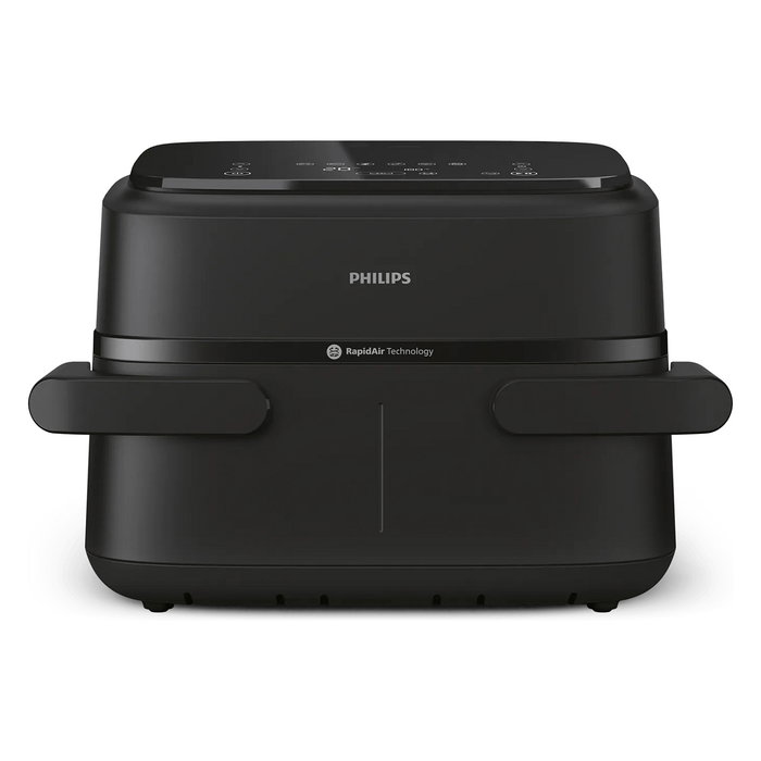 Philips Airfryer serie 1000 NA150/00 Dual 7,1 L Negro Philips Airfryer serie 1000 NA150/00 Dual 7,1 L Negro