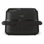 Philips Airfryer serie 1000 NA150/00 Dual 7,1 L Negro
