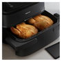 Philips Airfryer serie 1000 NA150/00 Dual 7,1 L Negro