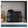 Philips Airfryer serie 1000 NA150/00 Dual 7,1 L Negro