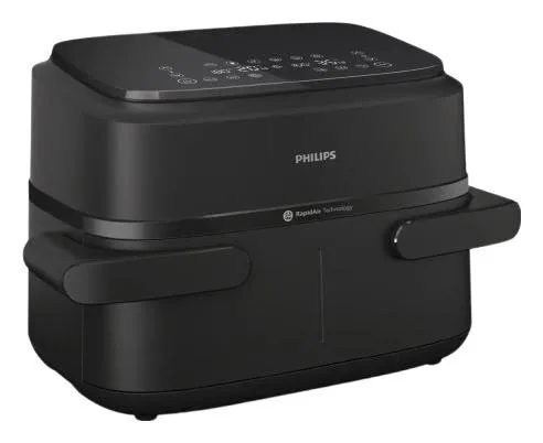 Philips Airfryer NA150/00 7,1L 2450W Black