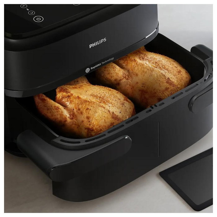 Philips Airfryer NA150/00 7,1L 2450W Black