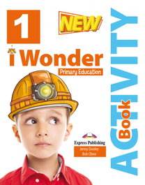 EXPRESS NEW IWONDER 1ºPRIMARIA ACTIVITY BOOK 2022
