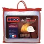 Dodo Edredón Muy Cálido 450g/m² Super Actiwarm Blanco 200x200 cm