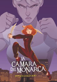 La cámara del monarca, Patricia García-Rojo Cantón - SM