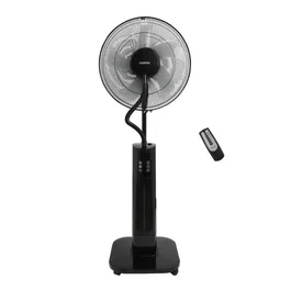 Oceanic OC OCEAVB70B1 Ventilador Nebulizador de Pie 2 en 1, 44 cm, 70 W, 2 L, Mando a Distancia y Temporizador