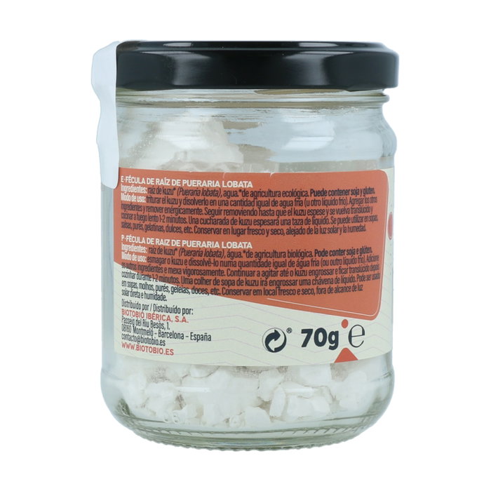 La Finestra sul Cielo Kuzu Bio 70g La Finestra sul Cielo Kuzu Bio 70g