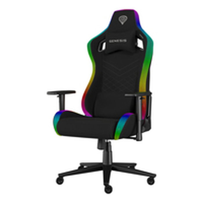 GENESIS Trit 660 RGB Silla para videojuegos Negra GENESIS Trit 660 RGB Silla para videojuegos Negra