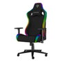 GENESIS Trit 660 RGB Silla para videojuegos Negra
