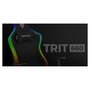 GENESIS Trit 660 RGB Silla para videojuegos Negra