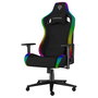 GENESIS Trit 660 RGB Silla para videojuegos Negra