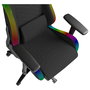 GENESIS Trit 660 RGB Silla para videojuegos Negra