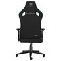 GENESIS Trit 660 RGB Silla para videojuegos Negra