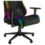 GENESIS Trit 660 RGB Silla para videojuegos Negra
