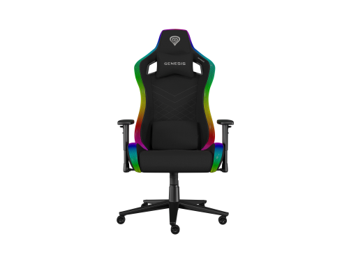 GENESIS Trit 660 RGB Silla para videojuegos Negra GENESIS Trit 660 RGB Silla para videojuegos Negra