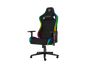GENESIS Trit 660 RGB Silla para videojuegos Negra