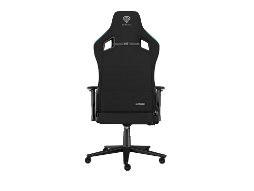GENESIS Trit 660 RGB Silla para videojuegos Negra GENESIS Trit 660 RGB Silla para videojuegos Negra