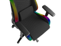 GENESIS Trit 660 RGB Silla para videojuegos Negra