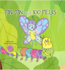 Pin-Pin i els 100 peus, Alberta Espert - EXCELLENCE EDITORIAL