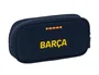 Safta Estuche Portatodo F.C. Barcelona 1ª Equipación 26/27 con Bolsillo, Una Cremallera, 105x60x210 mm