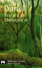 Rescate en Madagascar, Gerald Durrell - ALIANZA