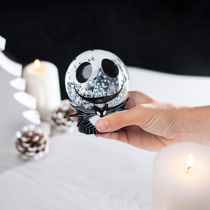 Pesadilla antes de Navidad Bola de Nieve