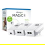 Devolo Magic 2 WiFi next Multiroom Kit Adaptador Powerline 2400 Mbps Blanco (3 Unidades)