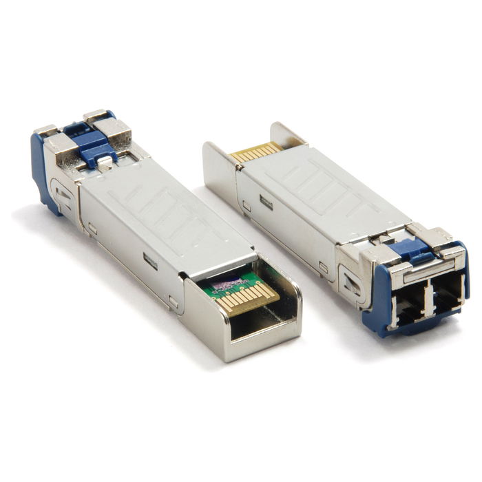 Level One MiniGBIC GVT-0302 SFP ZX/LC Fiber SM 80km