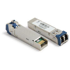 Level One MiniGBIC GVT-0302 SFP ZX/LC Fiber SM 80km